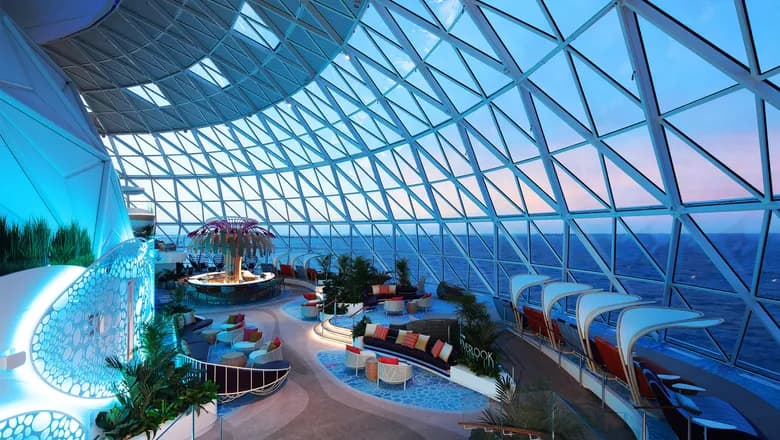 Royal Caribbean sets a new cruise benchmark with Icon of the Seas