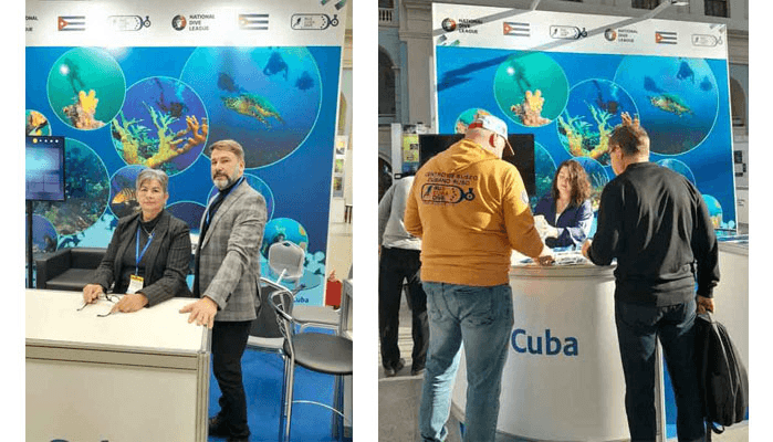 Cuba presenta sus bondades turísticas en el Moscow Drive Show