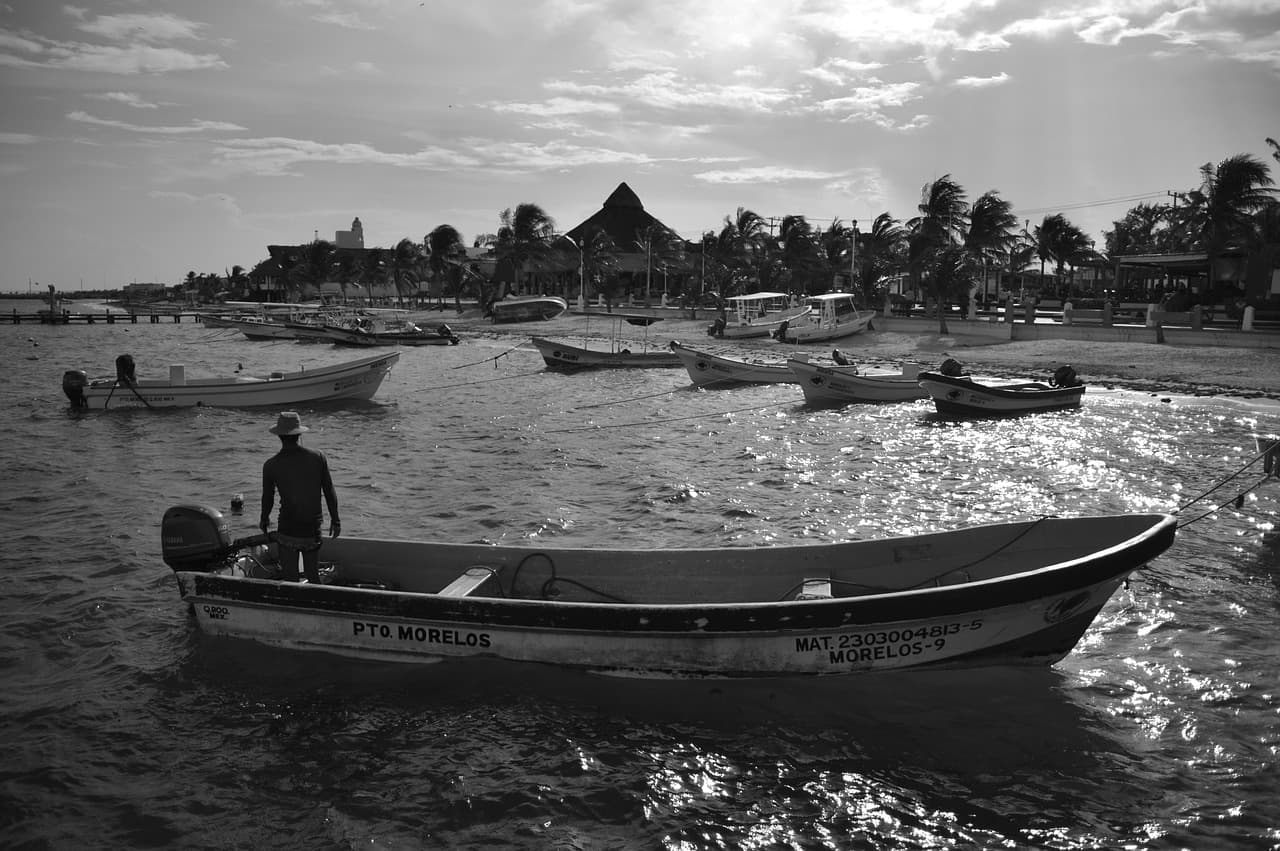 Explora el encanto del Caribe mexicano