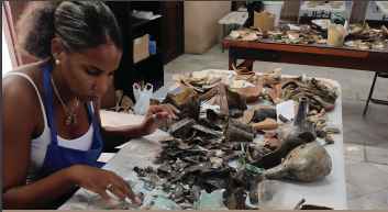 Arqueo-Cuba un progetto salvifico di cooperazione internazionale tra Cuba e Italia