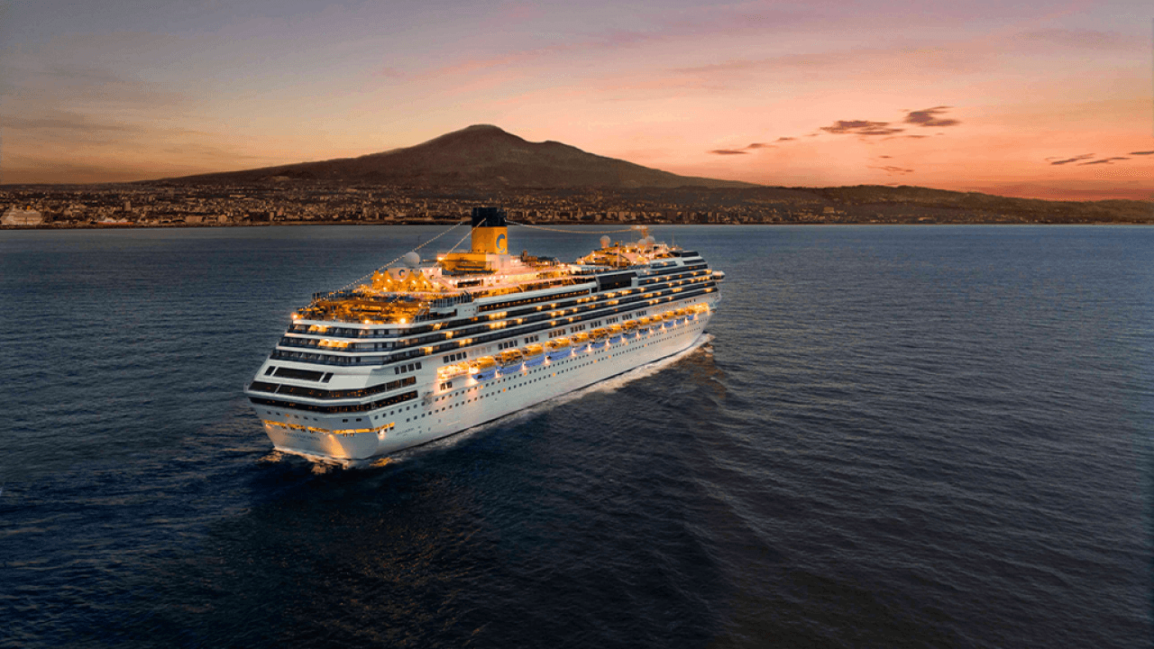 Costa Cruceros presenta sus "Sea destinations", nuevos destinos entre el cielo y el mar