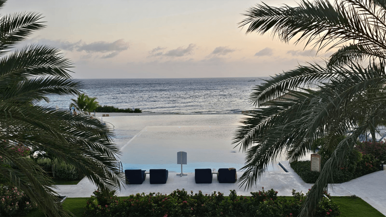 Conozca Curazao y el paradisíaco Hotel Sandals Royal