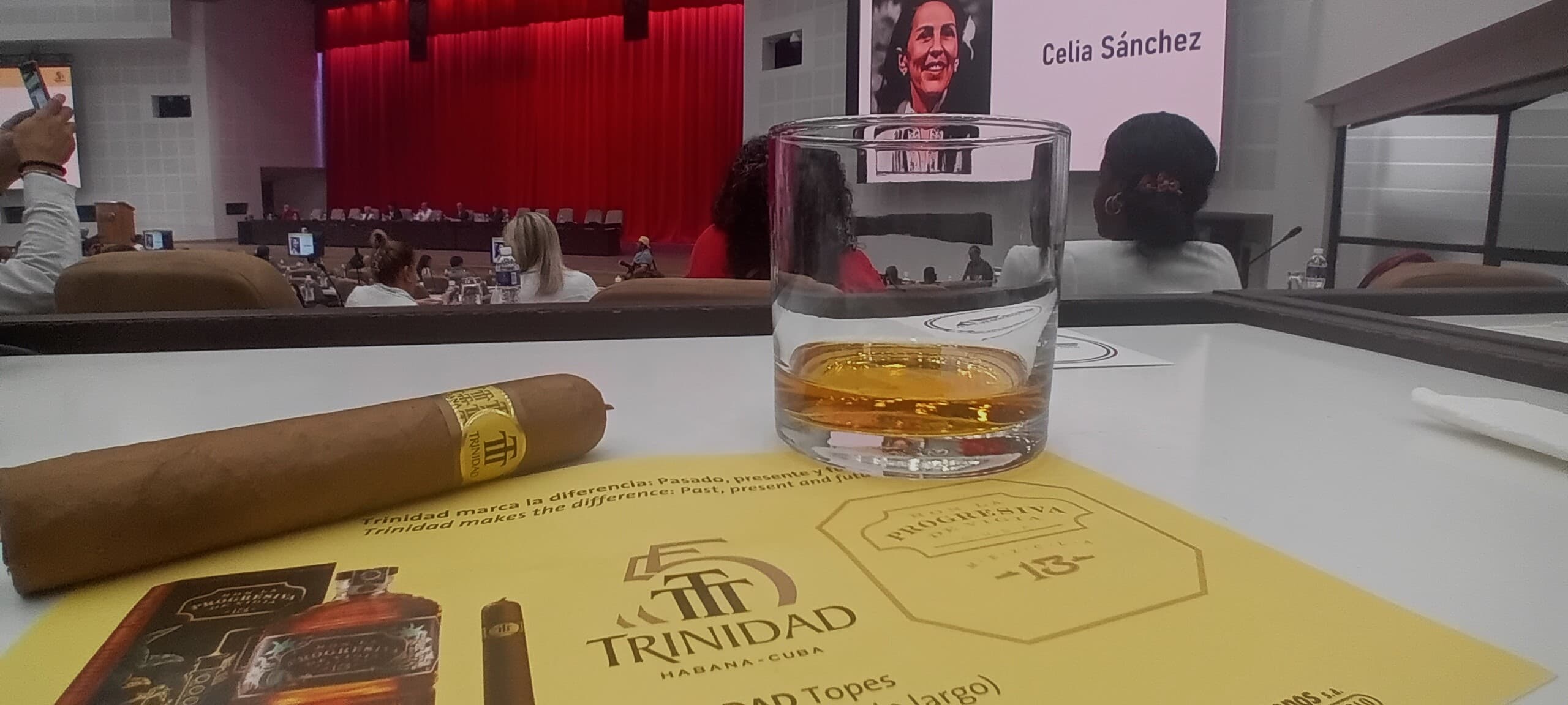 Habanos Trinidad estrena la vitola Robustos Extra