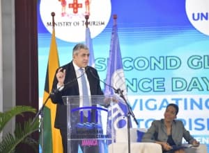 UN Tourism Secretary-General outlines plans to boost job creation in the Caribbean