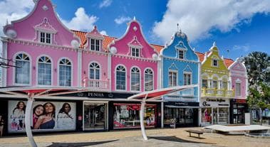 Curaçao: an island of more than sun and beaches