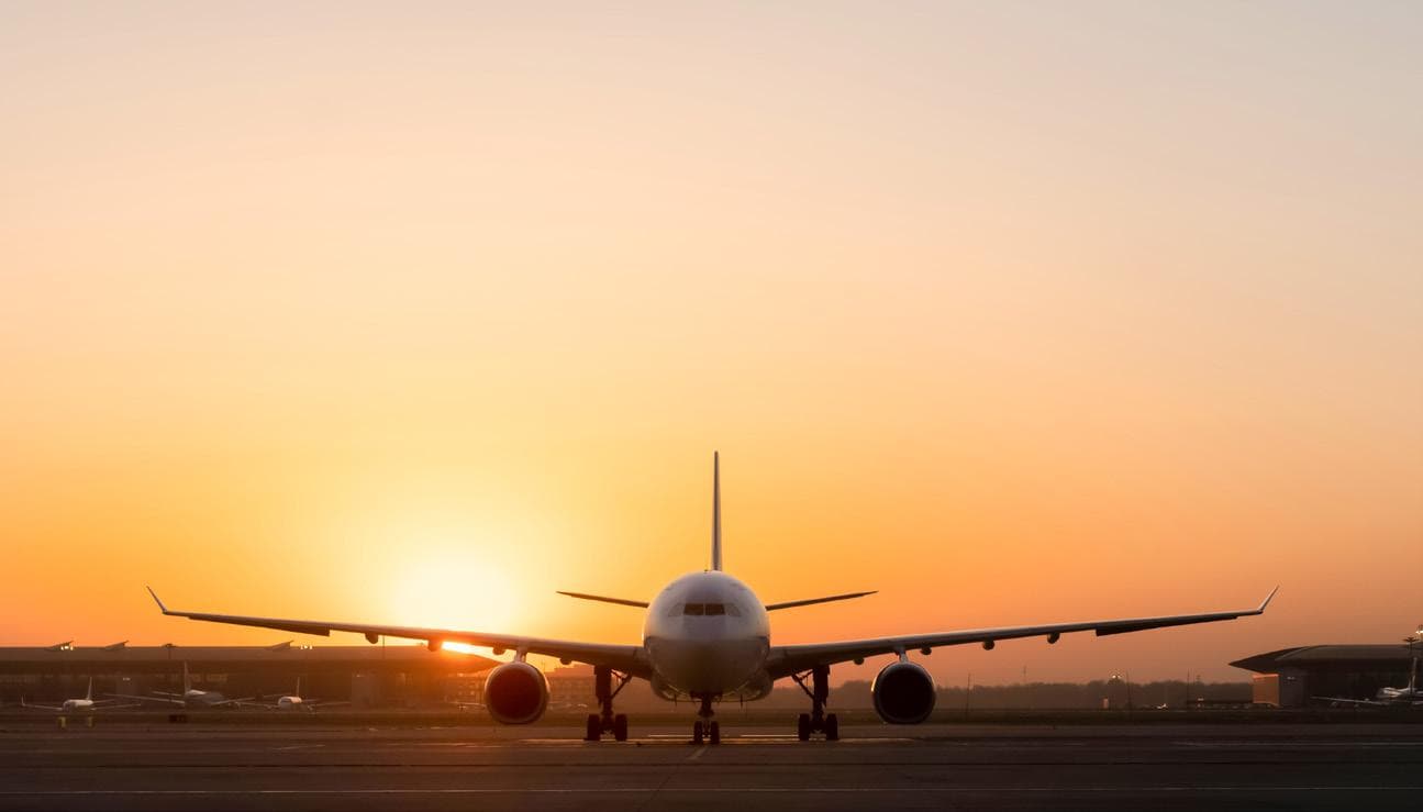 Conexiones aéreas en el Caribe