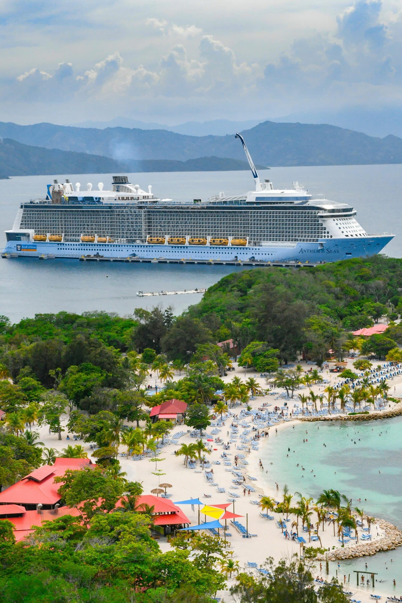 Cruises are still calling into port in Haiti. Here’s why