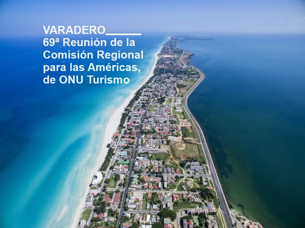 “The Americas is the promising territory for tourism”. Interview with Gustavo Santos