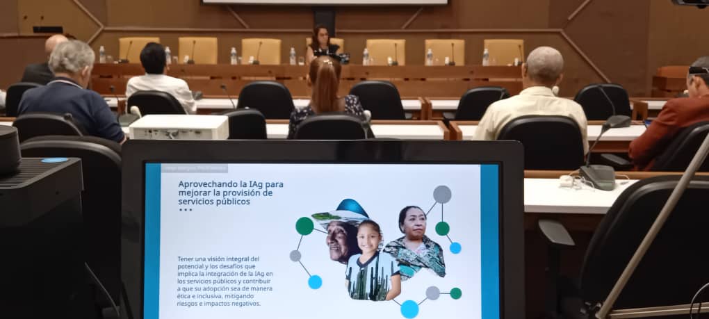 Cuba: La Inteligencia Artificial ya está aquí