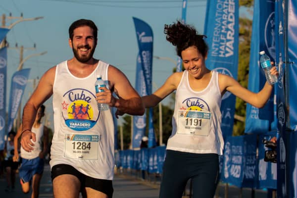 Maratón de Varadero: Deporte y turismo de la mano