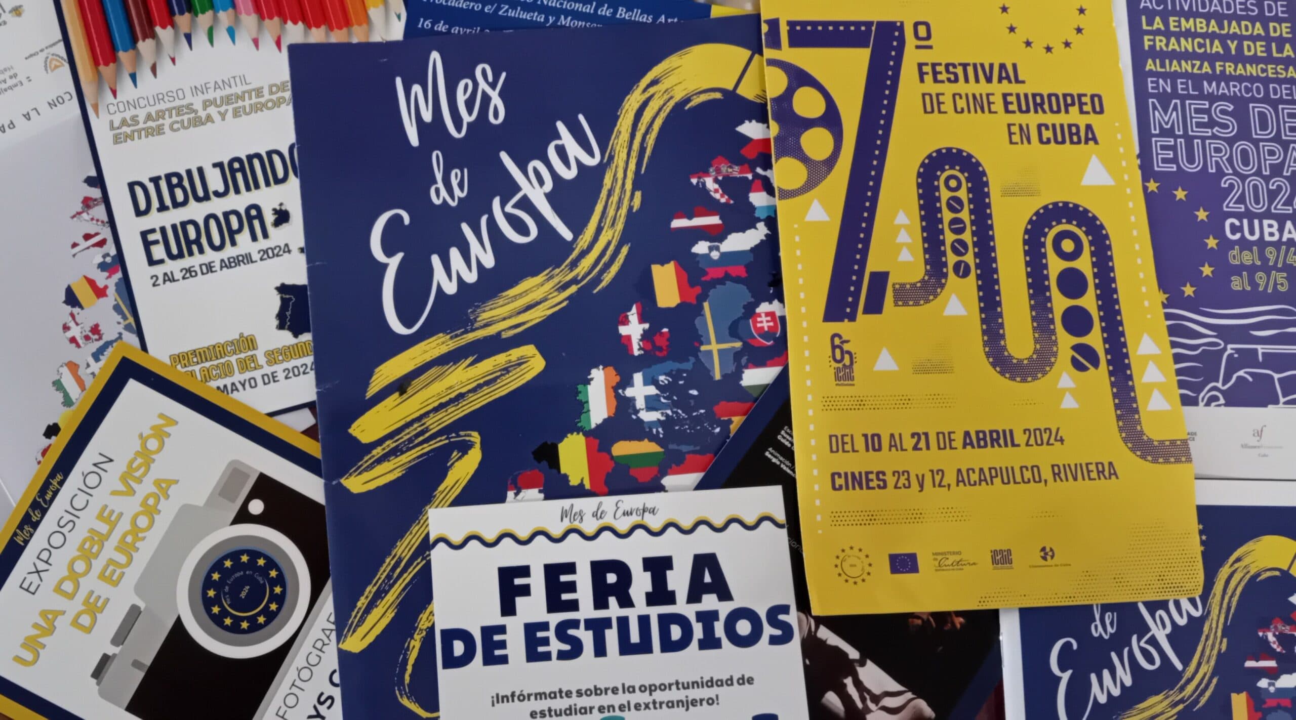 Film at the heart of Cuba’s Europe Month