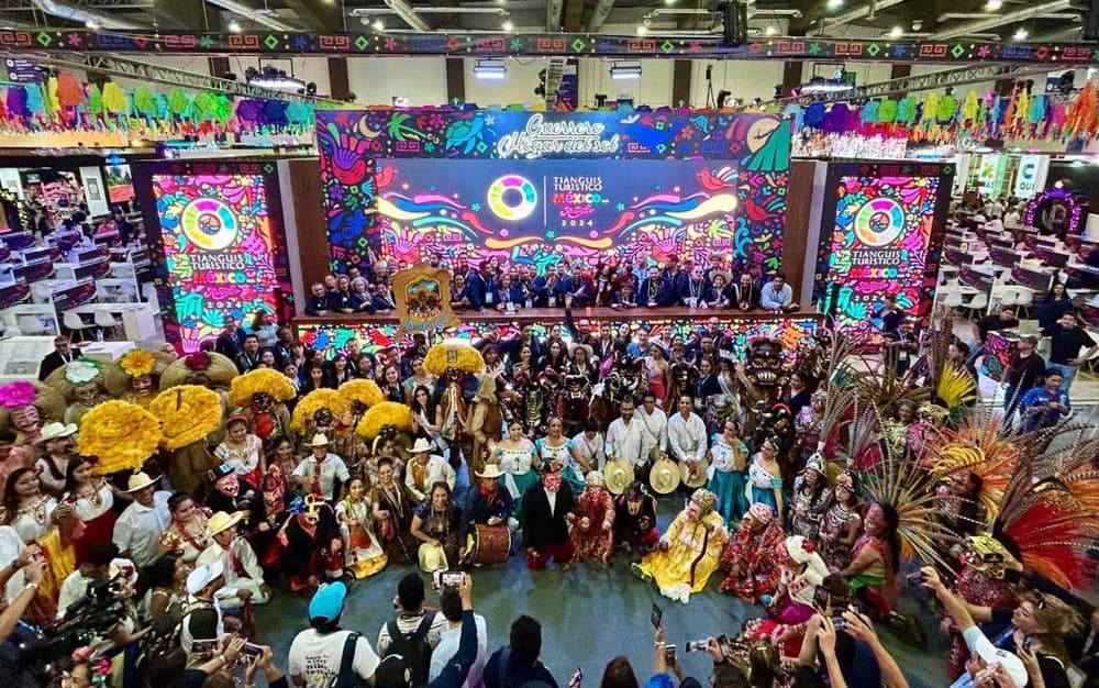 Tianguis Turístico de México 2024 arrojó cifras históricas
