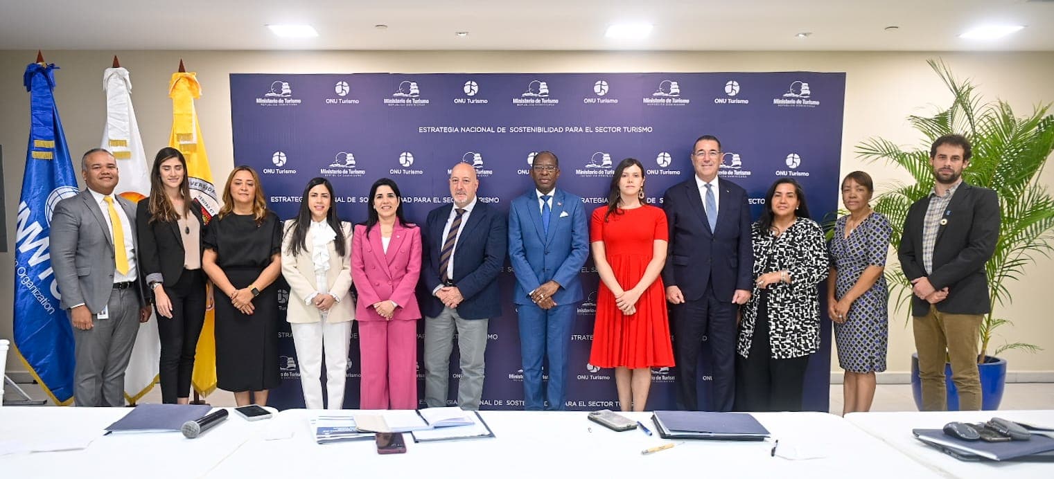 Dominican Republic to develop national tourism sustainability strategy
