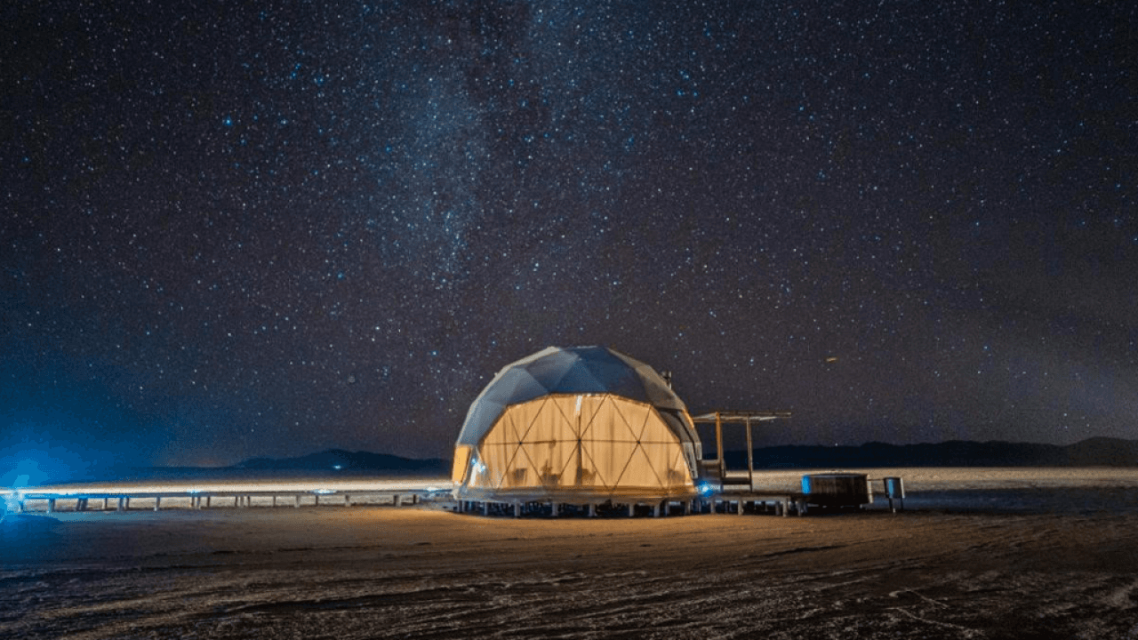 Seven unusual stays in Latin America for an unusual vacation