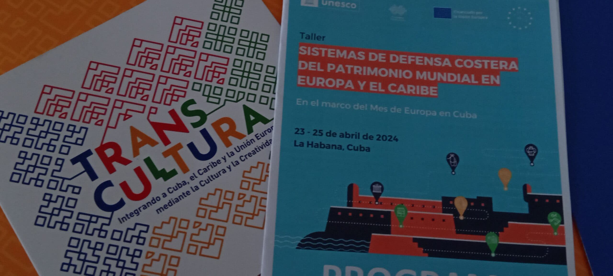 Transcultura: de las fortificaciones a las historias de vida de jóvenes caribeños