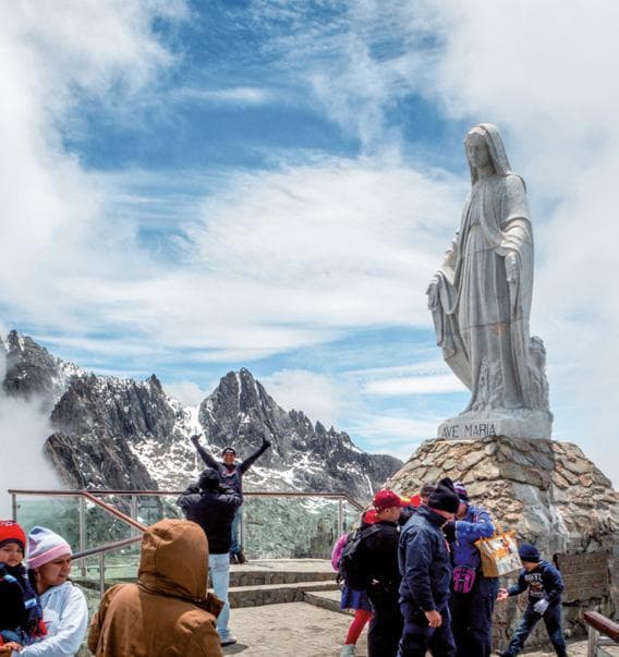 Venezuela, una dama sin afeites