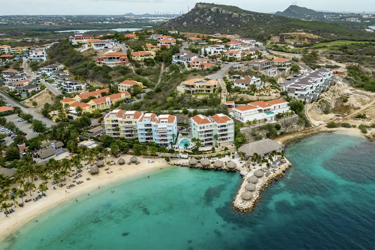 Curacao Travel Is Booming
