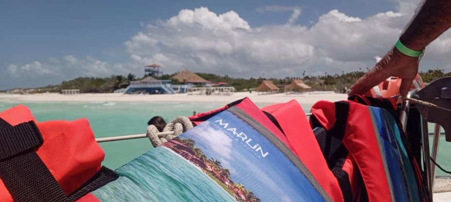 Jornada de seafari en Jardines del Rey