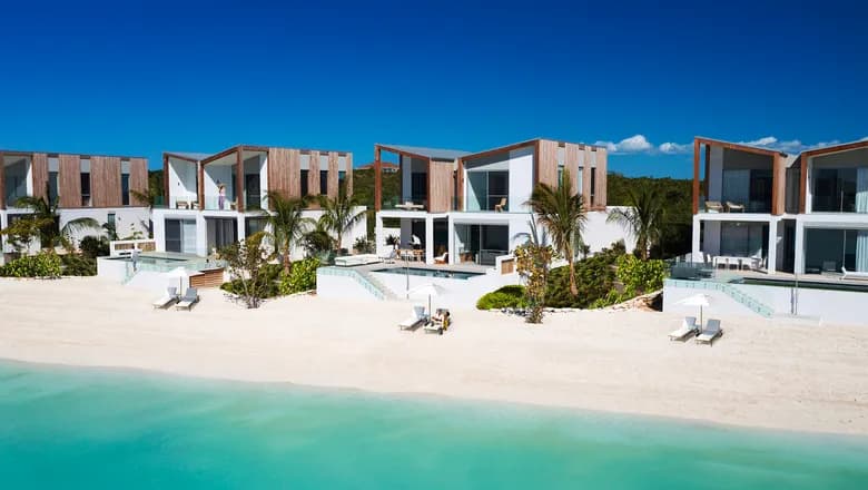 Luxury South Bank resort to open in Turks & Caicos in November