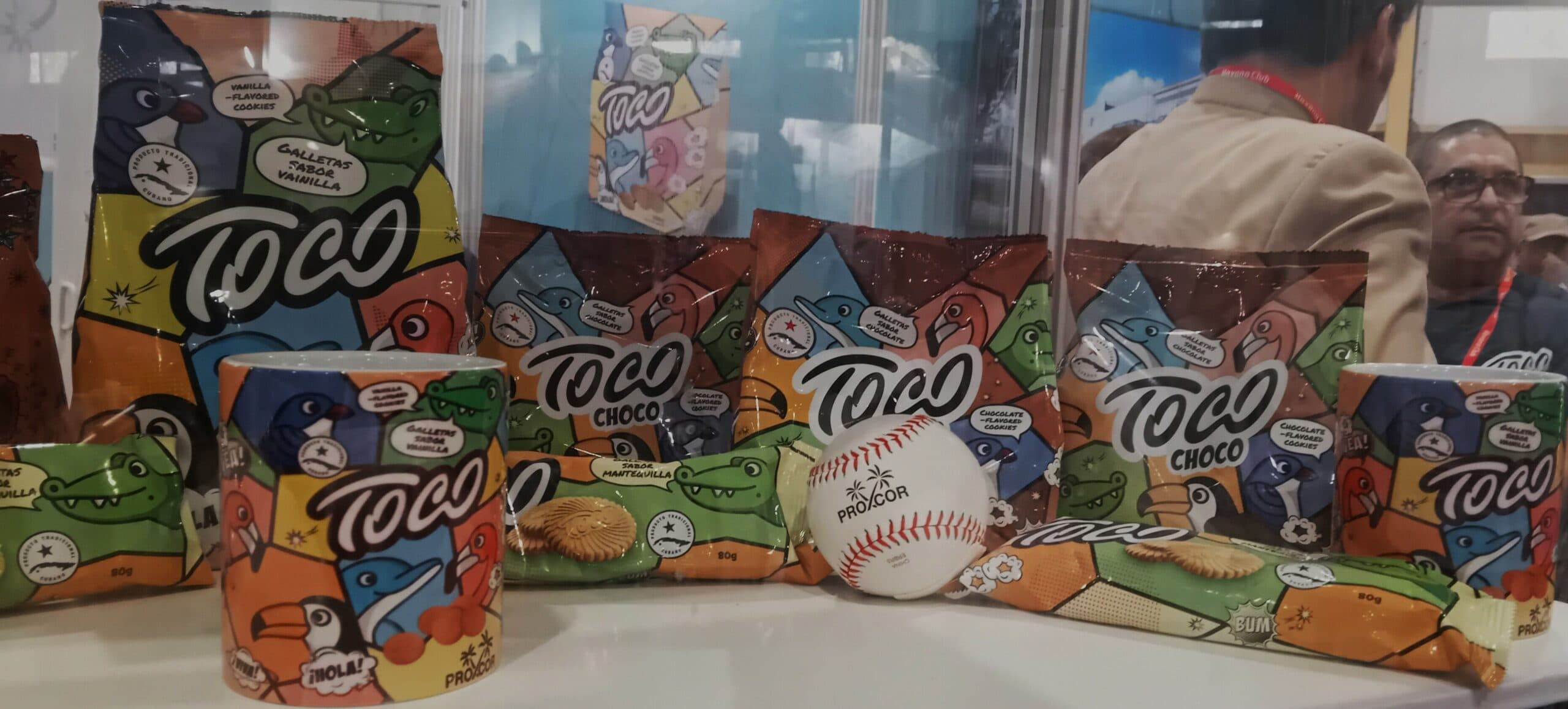 Proxcor SA, dulces para el mercado cubano y más allá