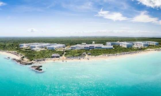 Tres playas de hoteles Meliá Cuba se incluyen entre las mejores del 2024