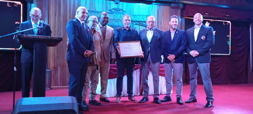 Asociación de Cantineros de Cuba celebró sus cien años