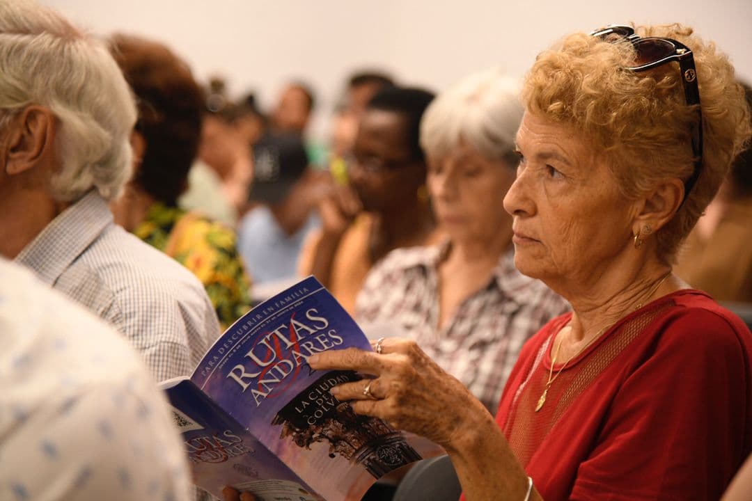Rutas y Andares, acercar el patrimonio habanero a las familias