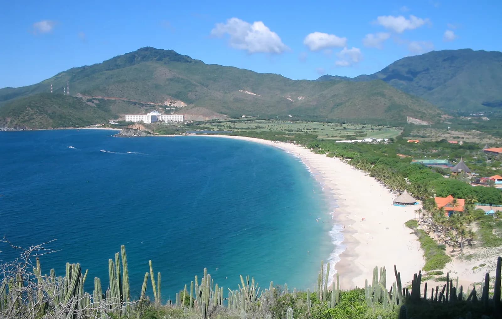 Turismo en Venezuela en alza