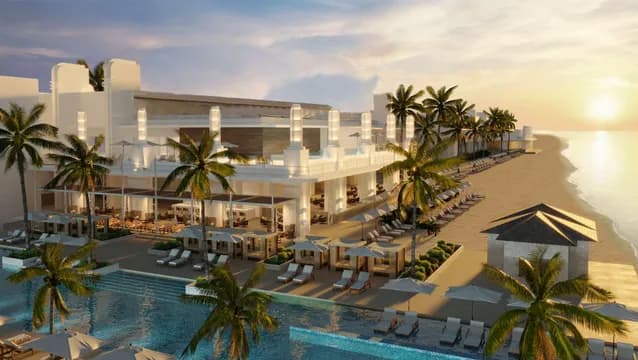 Two new Princess hotels will open soon in Jamaica