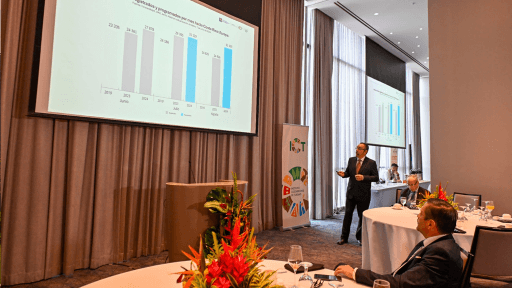 Costa Rica received more than 1.5 million tourists