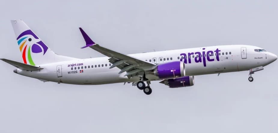 Arajet begins ticket sales for new Punta Cana routes