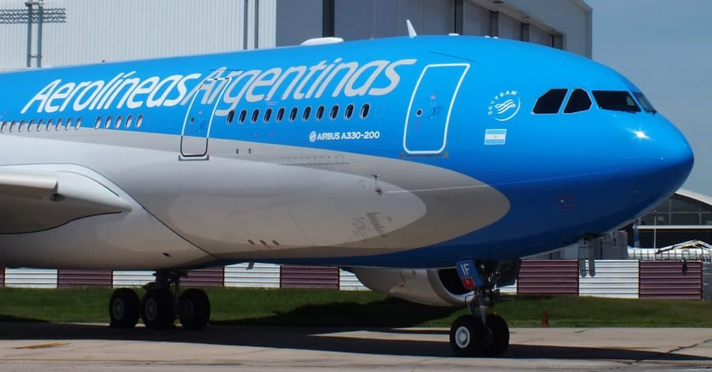 Aerolíneas Argentinas expands flights to Punta Cana