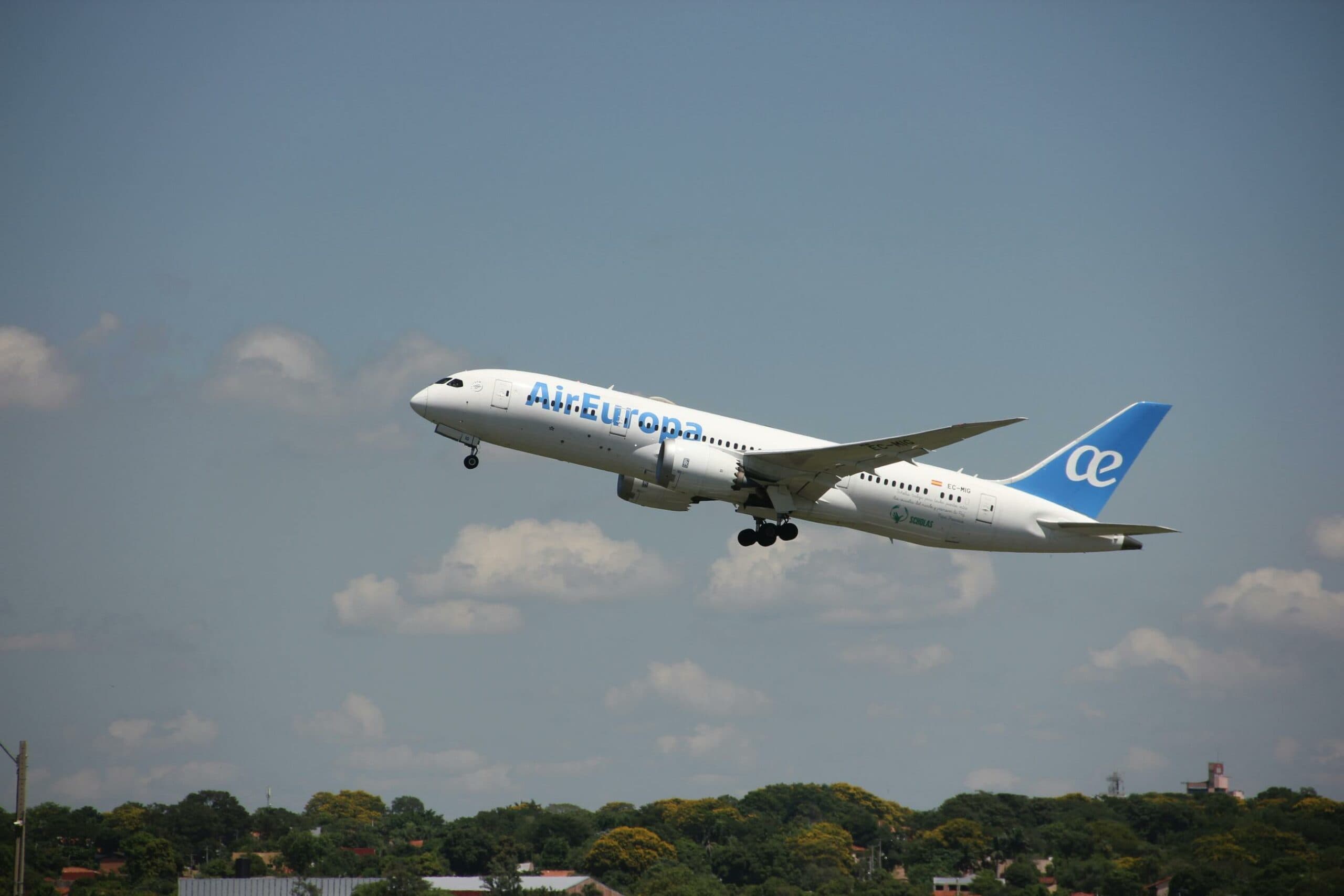 Air Europa reinforces its plans for the future