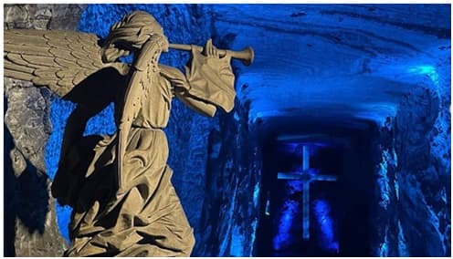 Especial TTC: La Catedral de Sal, un atractivo turístico de naturaleza y cultura