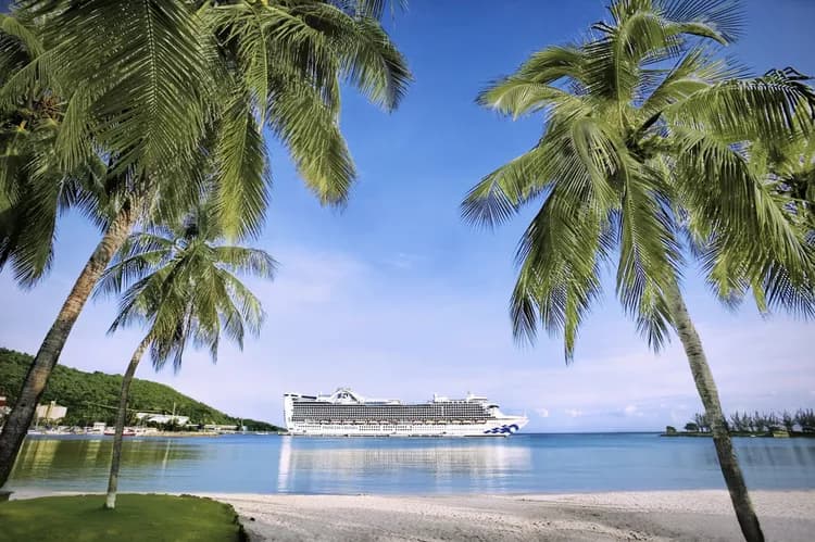 Princess Cruises announces historic caribbean expansion