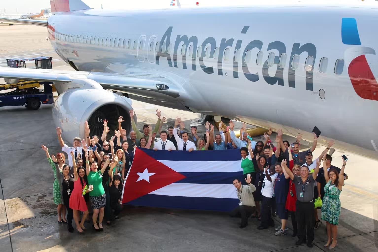 These Airlines operate the most International Flights To & From Havana, Cuba