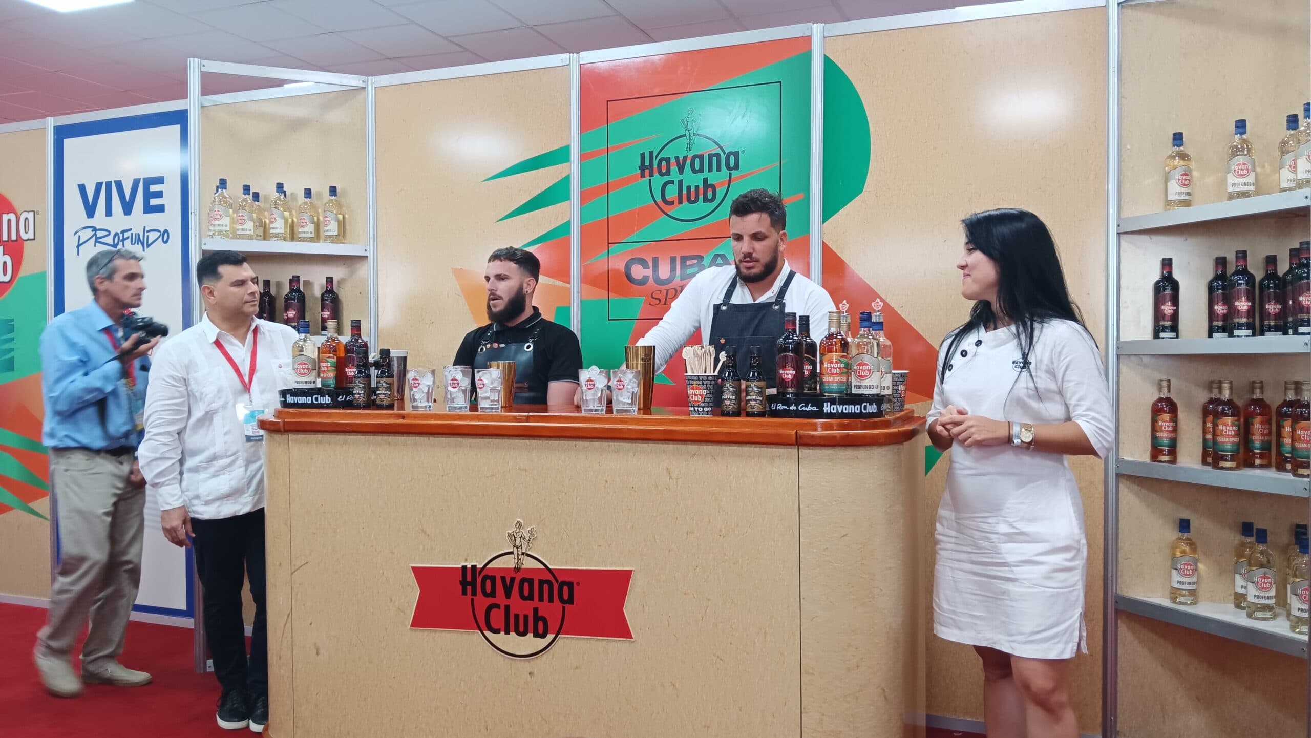 Havana Club en Varadero Gourmet 2024: creatividad e innovación