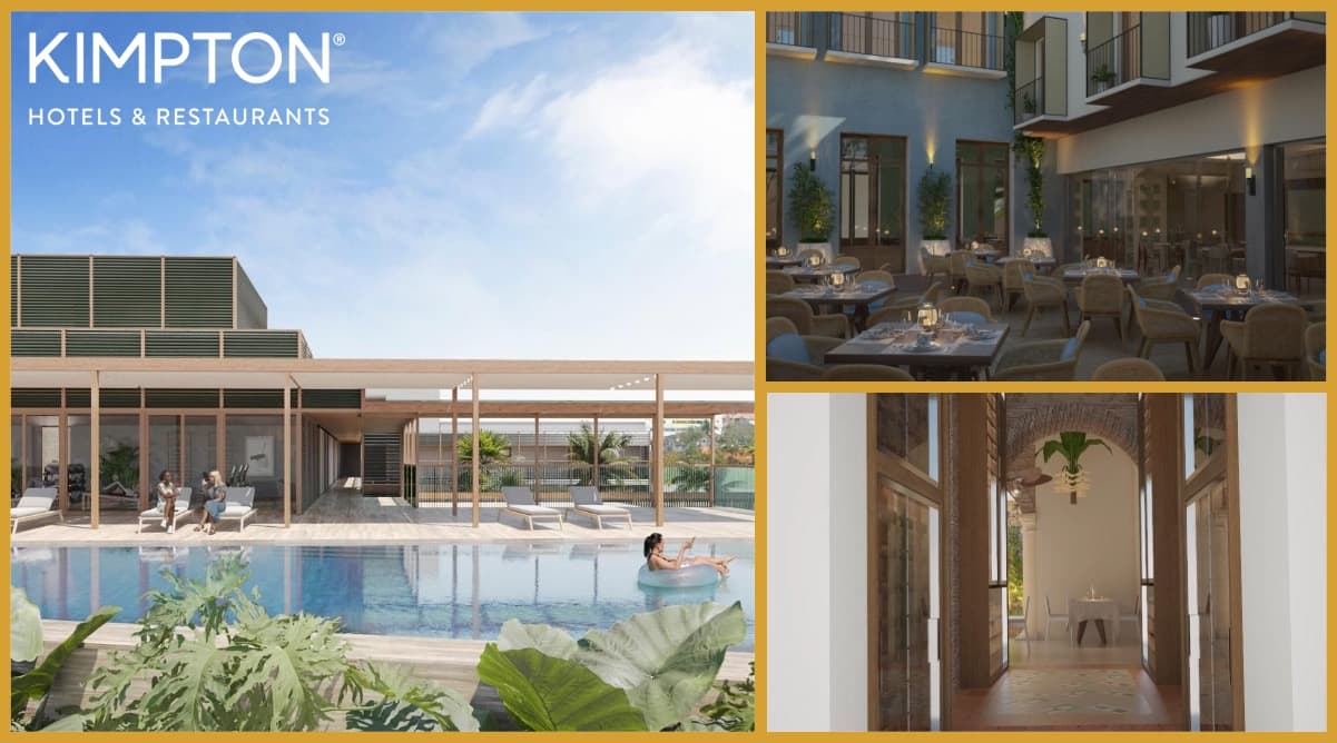 Inauguran un nuevo hotel en la Ciudad Colonial de República Dominicana