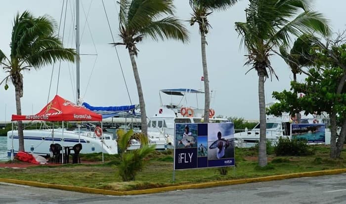 Jornadas competitivas en Torneo de Pesca Big Game Trolling