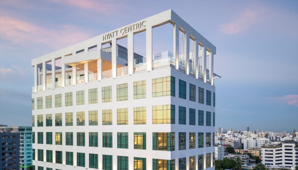 Santo Domingo welcomes the Caribbean’s first ‘Hyatt Centric’ hotel