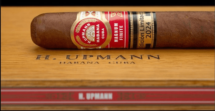 Cuba presenta en España primicia mundial de la nueva vitola de H. Upmann