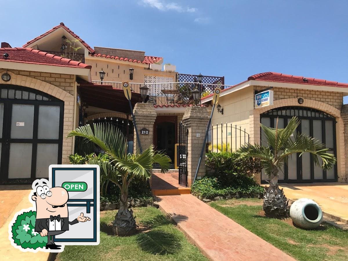 Waco's Club: un oasis gastronómico en Varadero