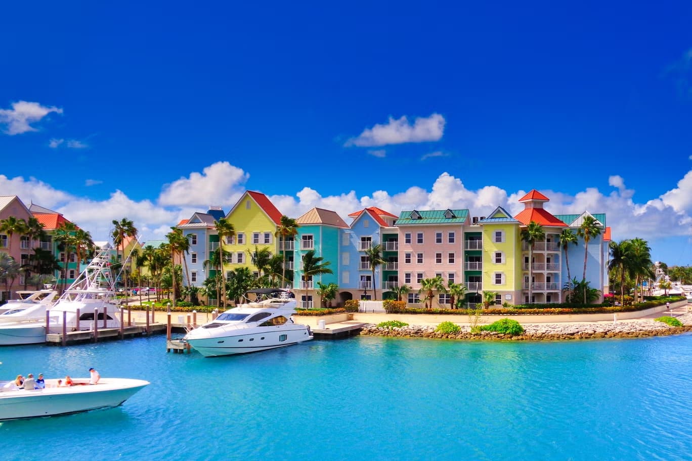 Eight of the best Caribbean islands for winter sun and beach stays