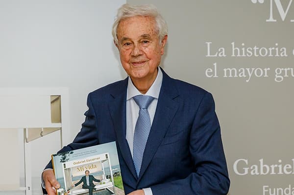 Gabriel Escarrer Julià: testigo imprescindible de siete décadas de turismo