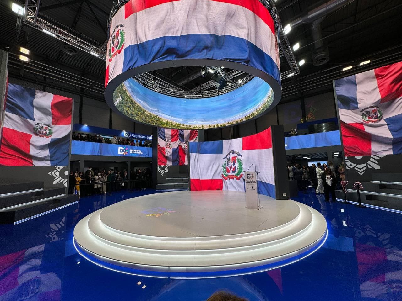 Dominican Republic aims to boost investments and air connectivity at FITUR 2025