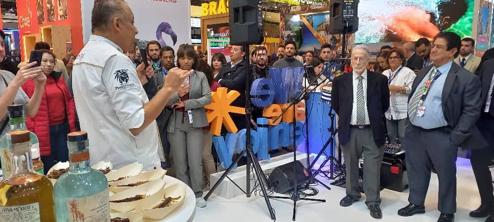 Enjoy Travel Group, última jornada profesional de FITUR