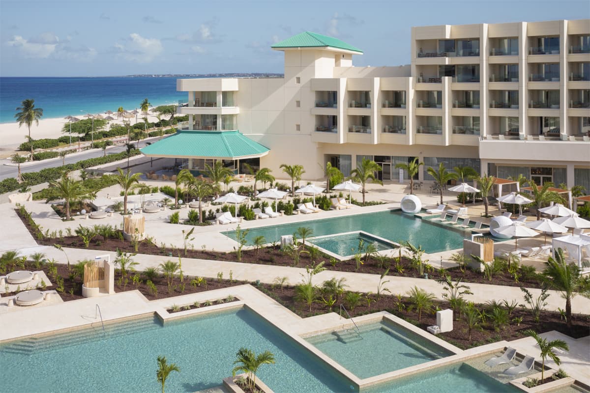 JOIA Aruba by Iberostar: la experiencia más premium del Caribe