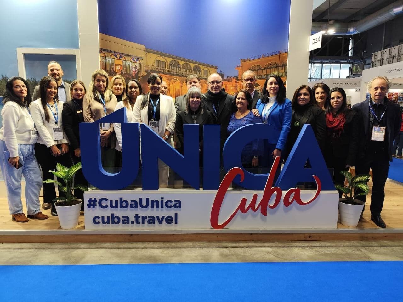 La destinazione Cuba nella BIT
