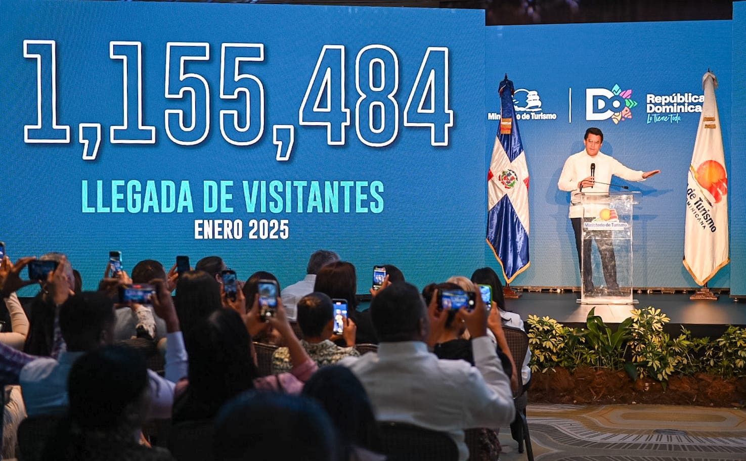 Dominican Republic remains unstoppable: January starts with record visitor arrivals