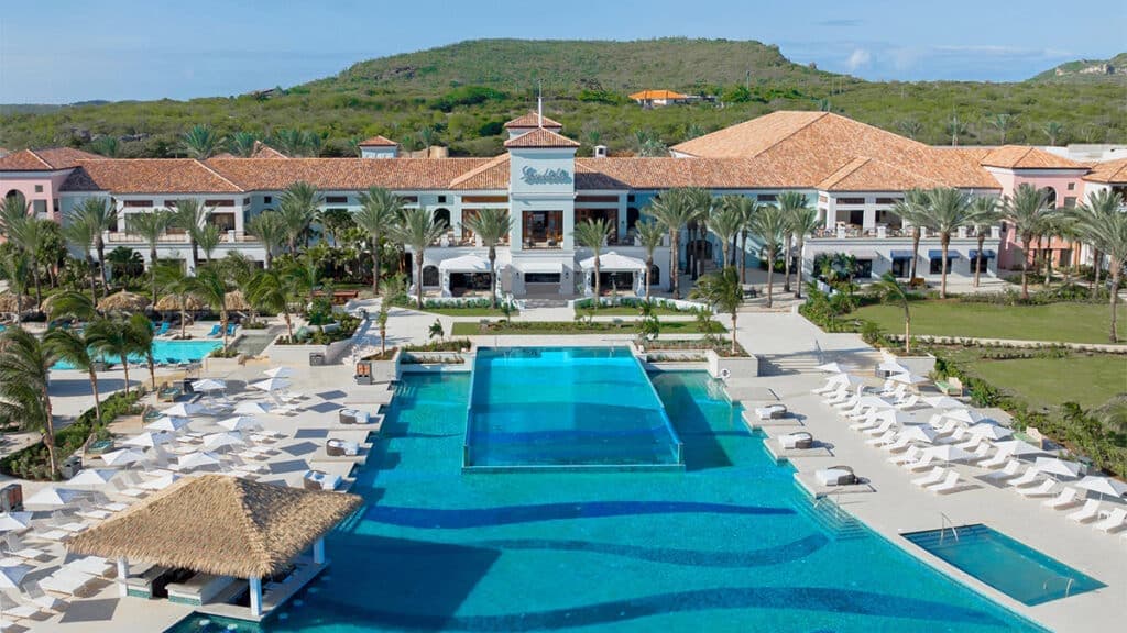 American Travelers Are Driving a Tourism Boom on the Caribbean Island of Curacao